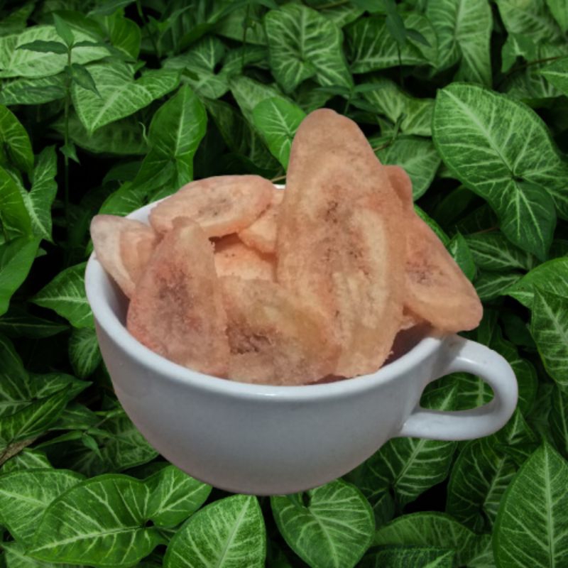 

Keripik Pisang Cidodol