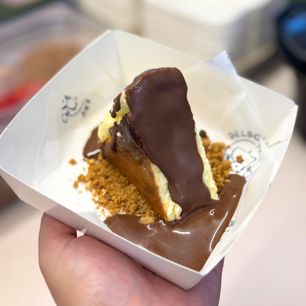 

SAN SEBASTIAN BASQUE CHEESECAKE (GLUTEN FREE)