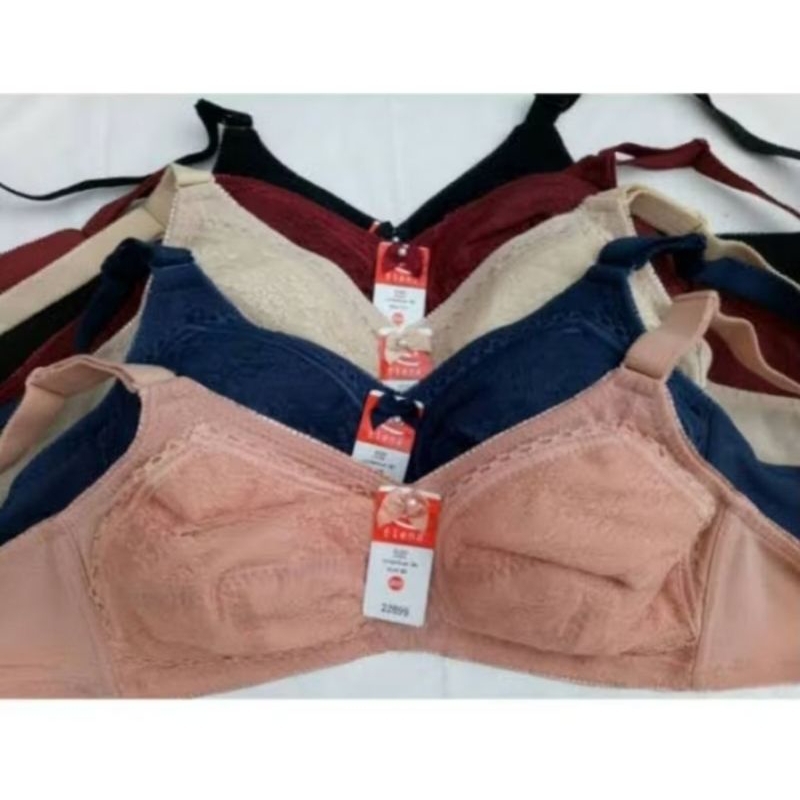 (2 pc) ELENA BRA SISTER ELENA TANPA BUSA TANPA KAWAT BH ELENA 22899