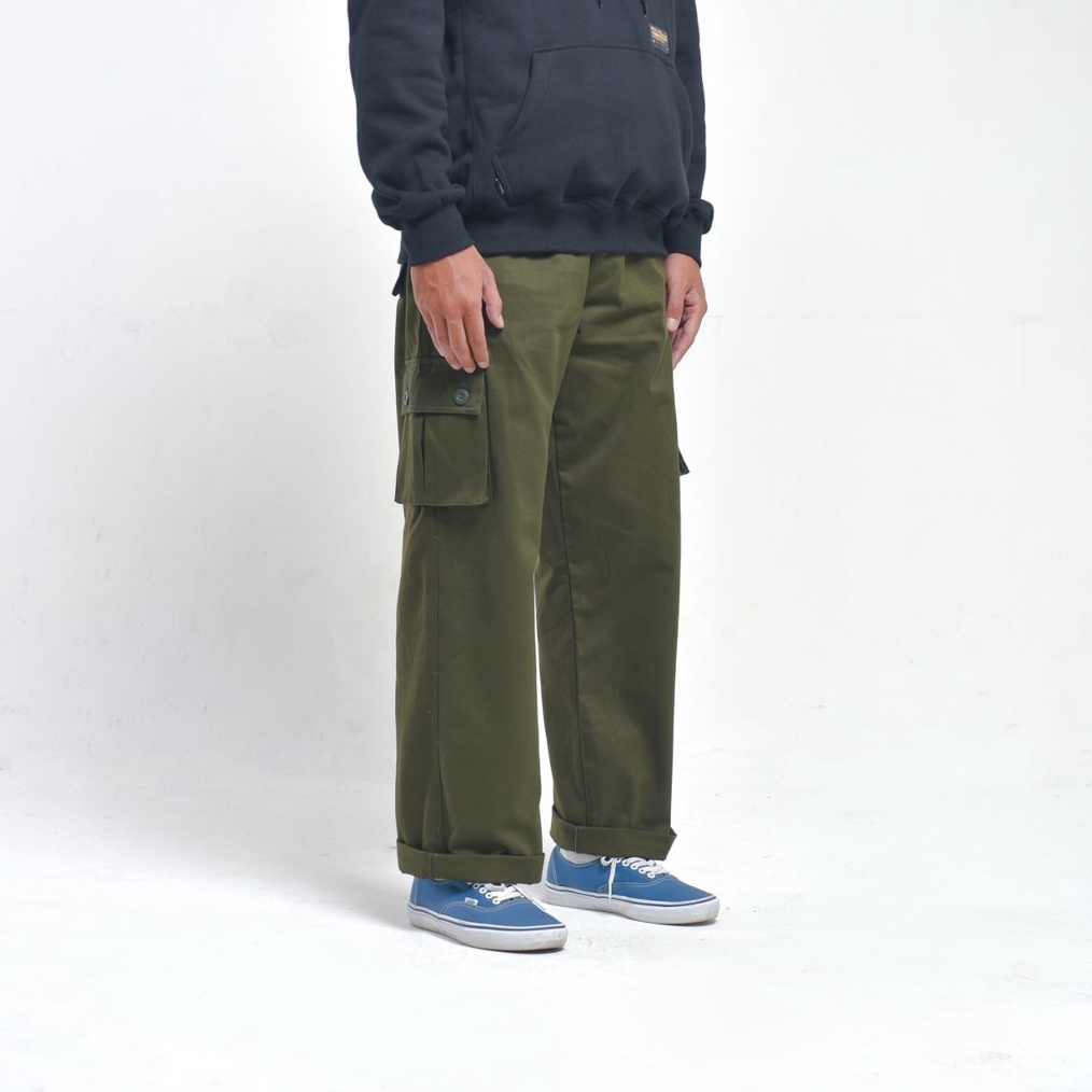Hammerstout  Combat Loose Olive  Cargo