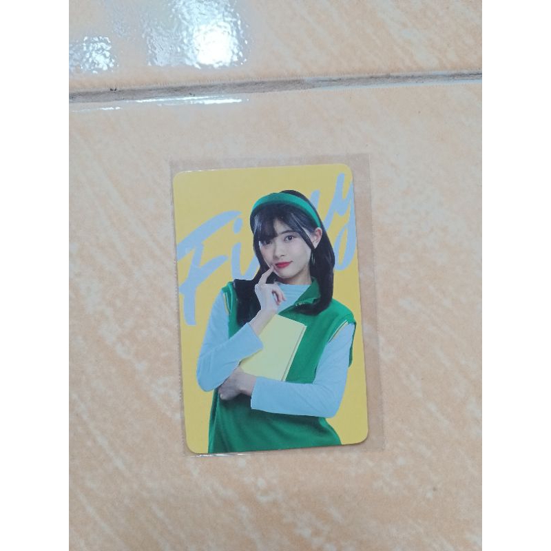 PHOTOCARD FIONY JKT48 JAPOTA
