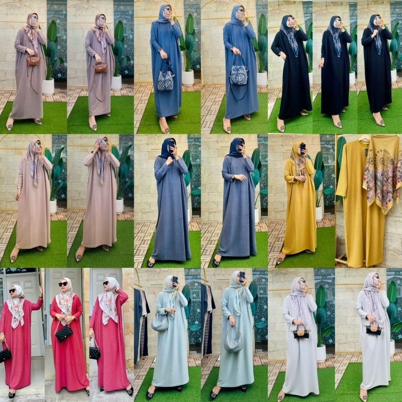 Dress Dimara Oversize || Dimara kaftan || Dimara_official || Dress kaos || Dress stripe dimara