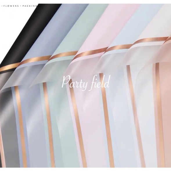 

New Arrival 1PAK2PCS HX38 kertas bunga flower wrapping paper