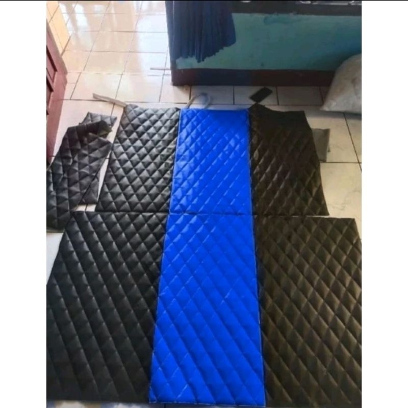 Cover Pelapis plafon/kabin mobil truk Canter, ragasa, dynaht, hino dutro, umplung dll