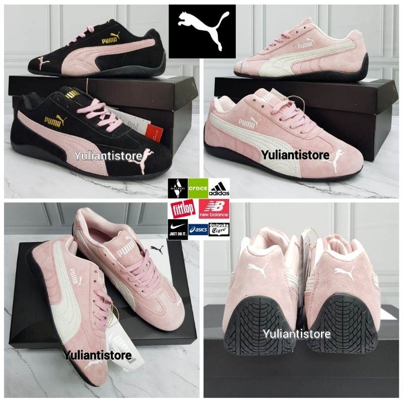 SEPATU PUMA SPEEDCAT