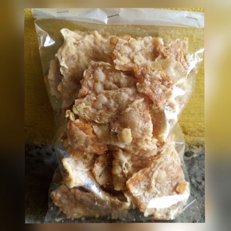 

KRIPIK TEMPE Yogya RENYAH GURIH