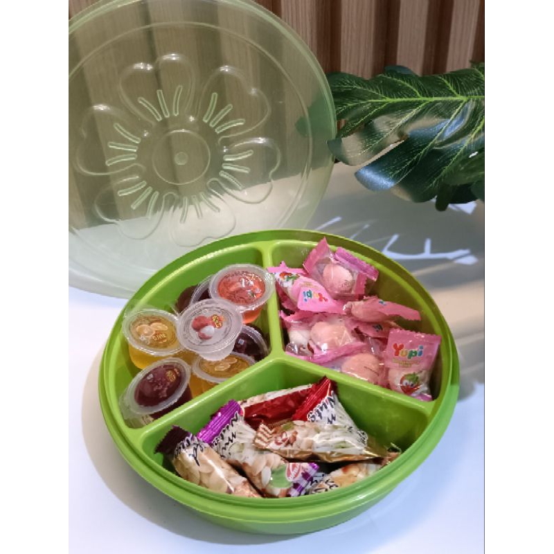 

Candy tray permen toples tray 3 varian