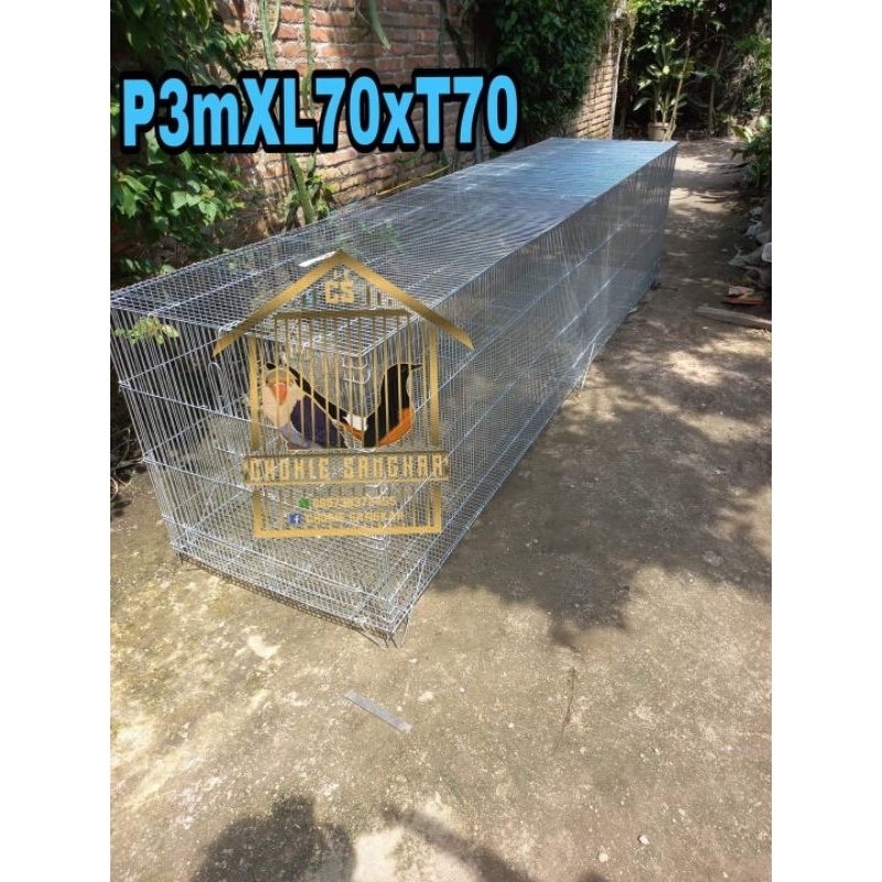 Sangkar Umbaran Burung