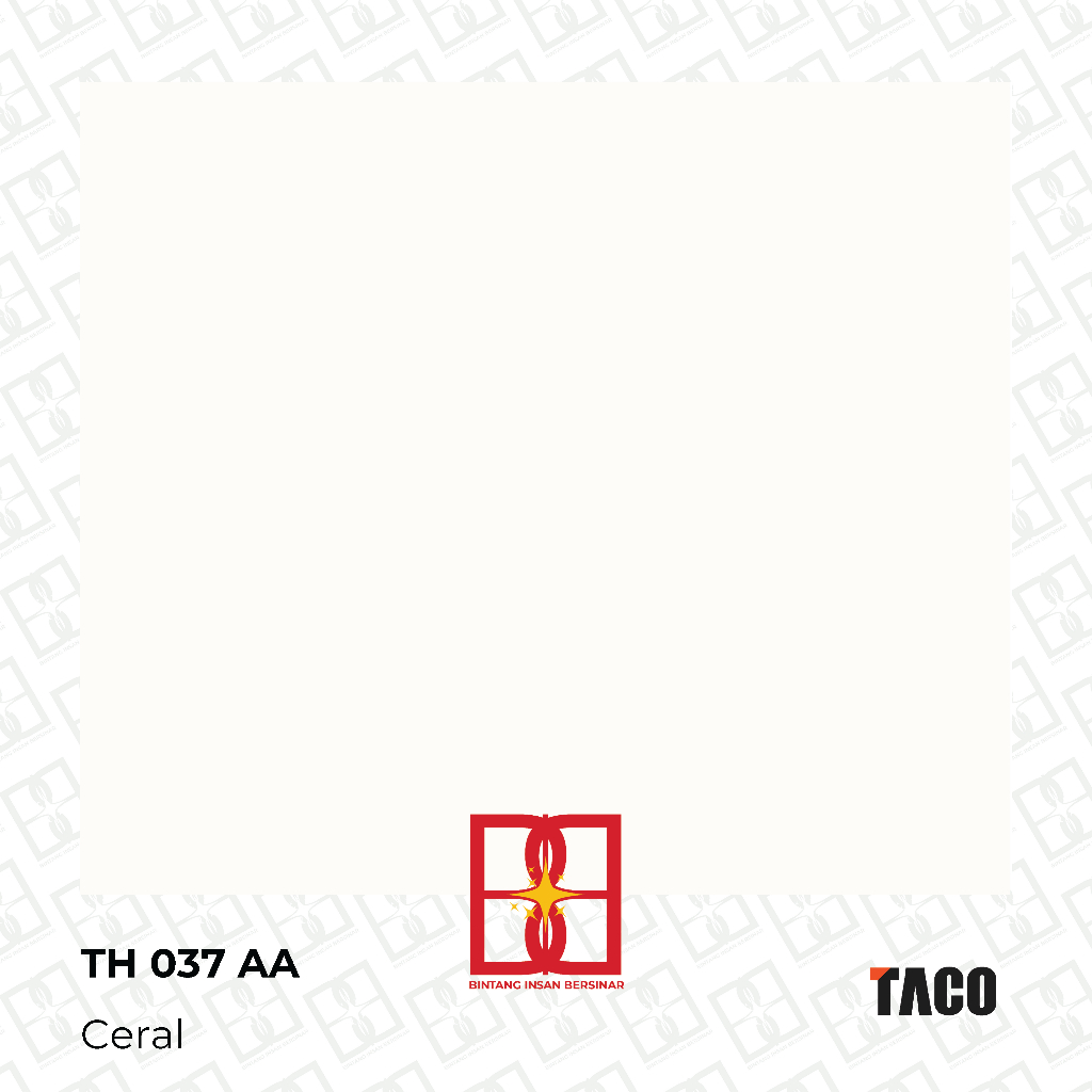 TACO HPL TH 037 AA (Ceral)