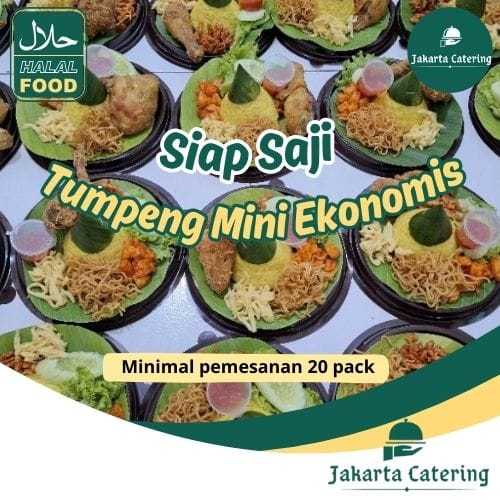 

Paket Nasi Tumpeng Ekonomis Untuk Semua Acara Makanan Siap Saji Murah Paling Favorit