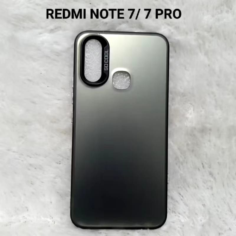 CASE IMD HOLOGRAM FUL BLACK XIOMI REDMI NOTE 7 ,7PRO ,NOTE 8 ,NOTE 8 PRO ,NOTE 9 ,NOTE 9PRO ,NOTE 10
