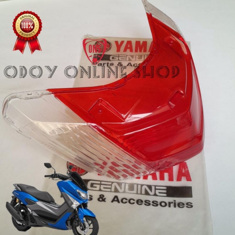 Mika stop Mika lampu belakang Nmax 155 Old Nmax Old ORIGINAL YAMAHA  STANLEY