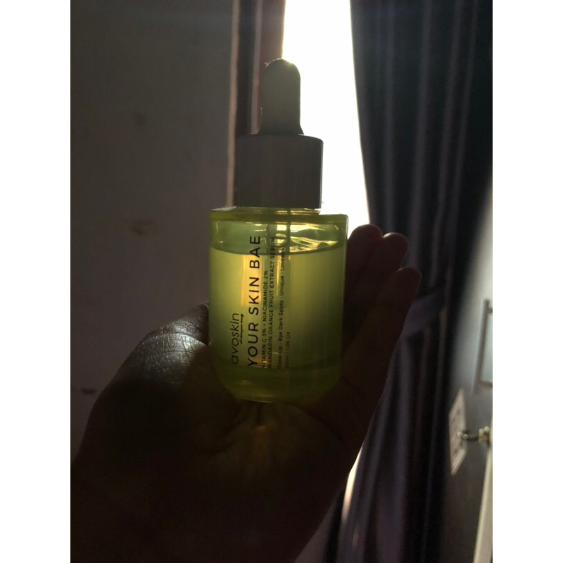 Avoskin vitamin c (preloved)