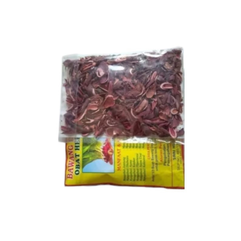 

Teh seduh/ rebus Bawang Dayak curah asli Kalimantan isi 60 gram