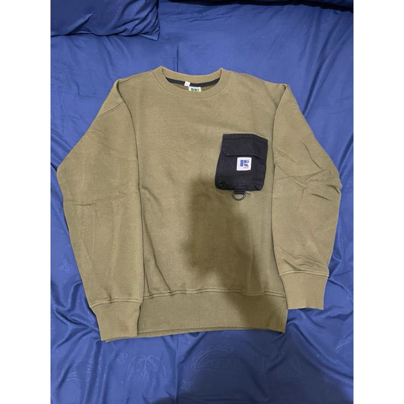 crewneck russ