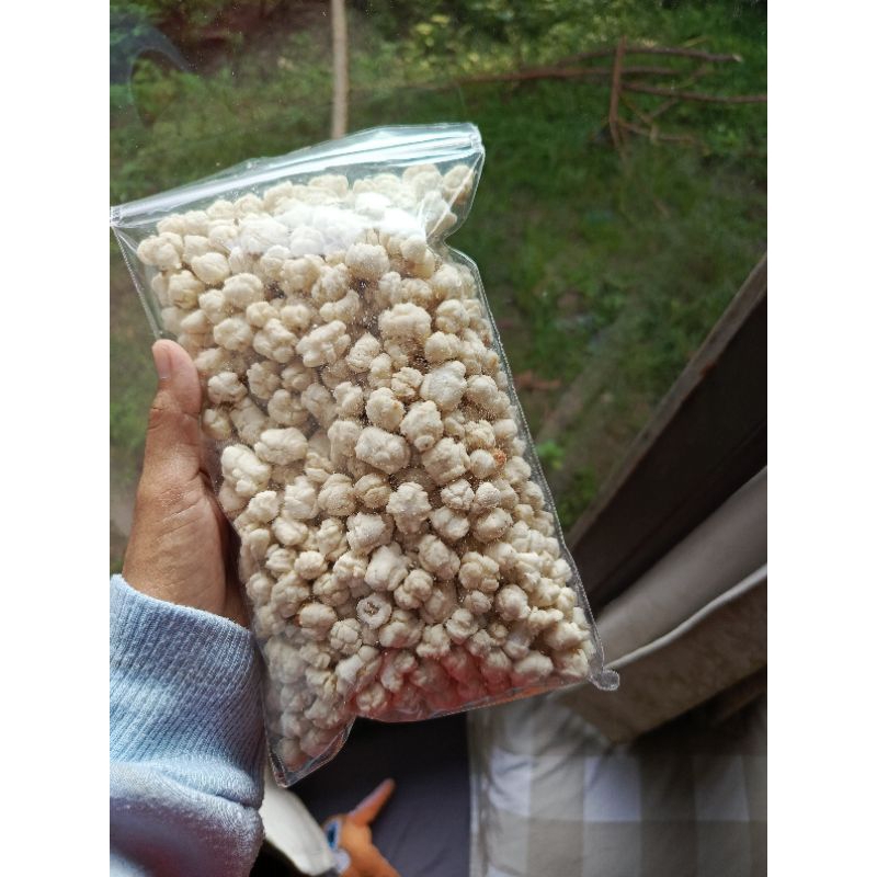 

Pilus cikur kemasan pouch