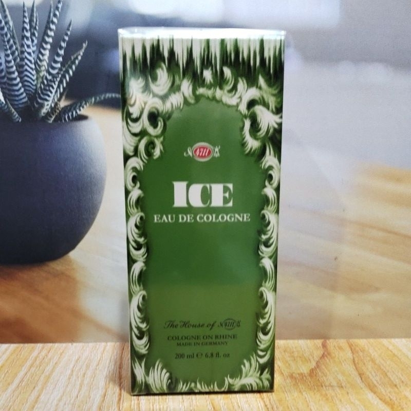 4711 ICE EAU DE COLOGNE 200ML