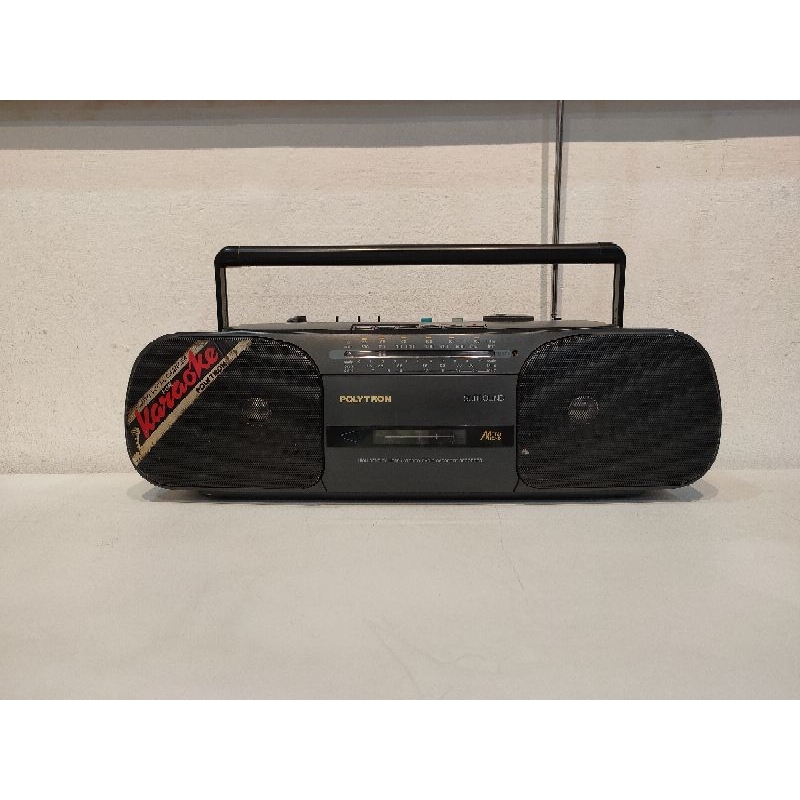 POLYTRON PSC 314A / Boombox Kaset Radio Tape compo Walkman