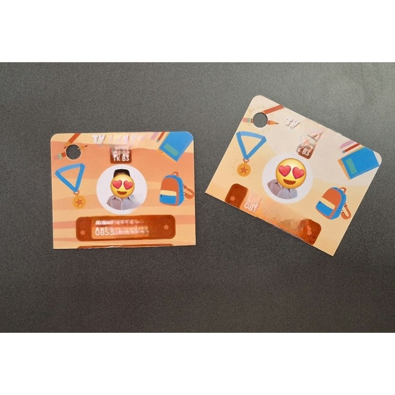 

Gantungan ID card 2 pcs