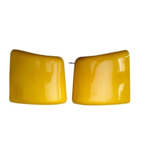 KUPINGAN SAMBUNGAN BEMPER BUMPER DEMPER PLASTIK DEPAN TRUK CANTER