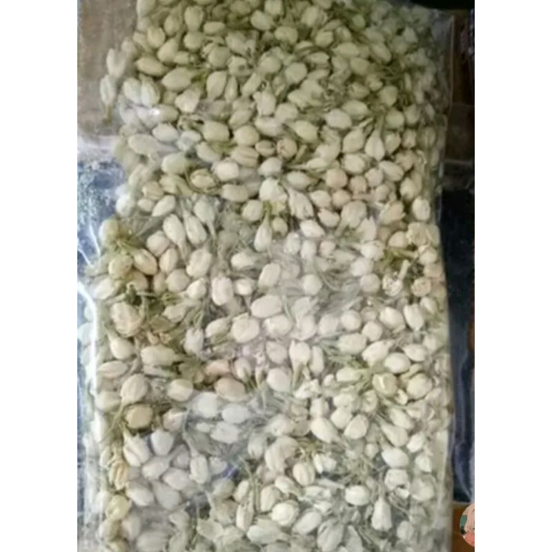 

Dried Jasmine Tea / Teh Bunga Melati 100g