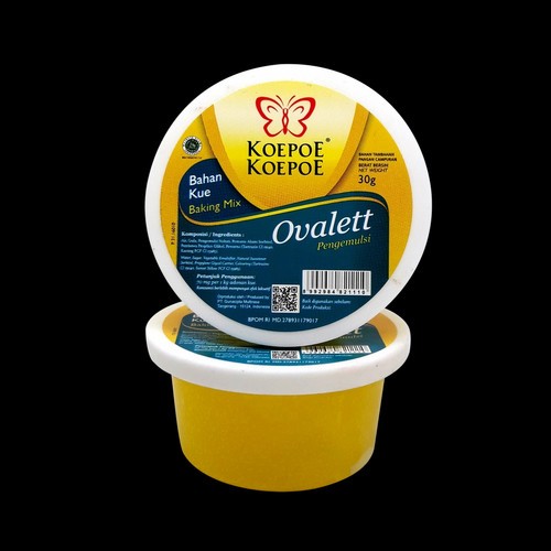 

KOEPOE OVALET BTL 35 GR