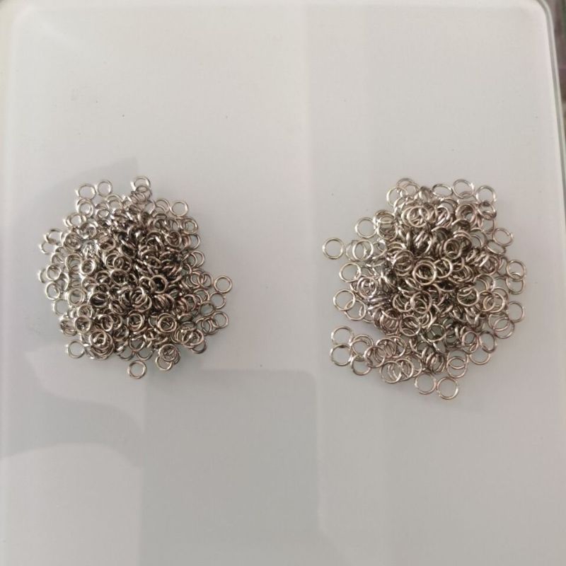 Ring O Ring Gelang Ring Kalung Aksesoris Silver