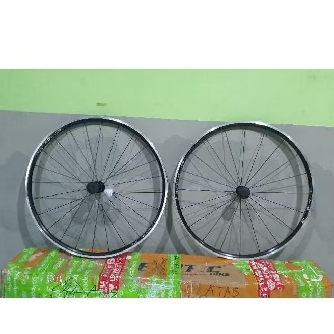 wheelset DT SWISS R460 rim 700c NEW original