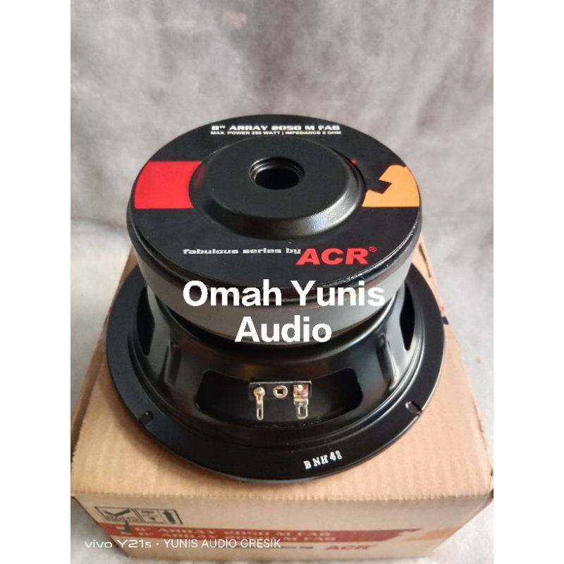 ACR FABULOUS 8 ARRAY 2050 M BY ACR FABULOUS