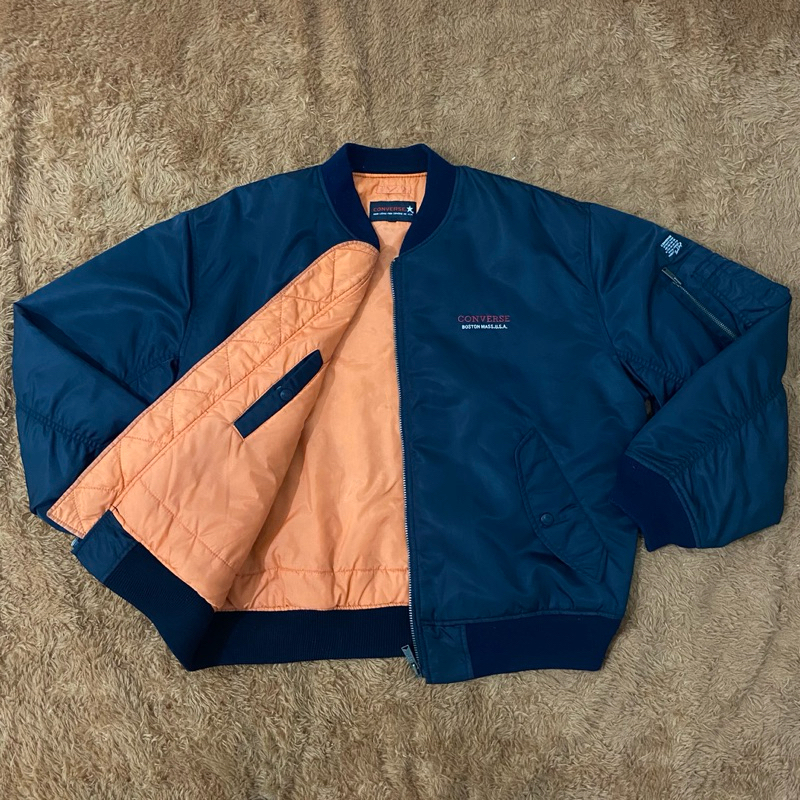 Bomber Converse