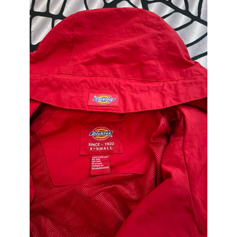 Dickies ecwcs merah pekat