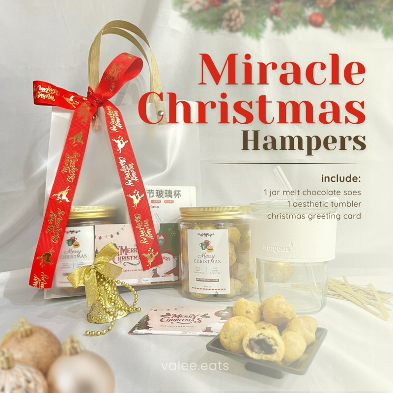 

Miracle Christmas Hampers / Natal