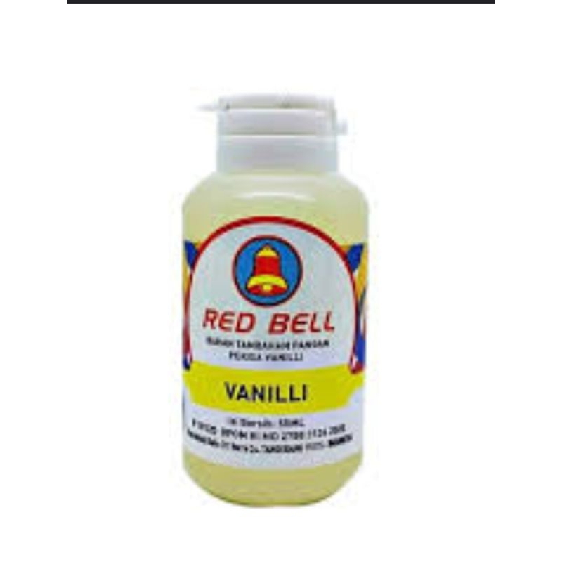 

Pasta Redbell Vanilli 55 ml