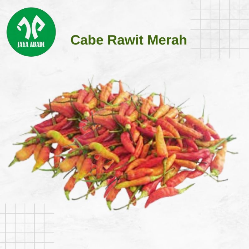 

1kg Rawit merah