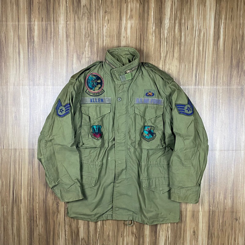 M65 Jacket Usaf Size Small Reguller
