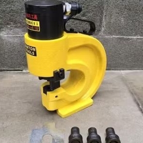 

Busbar punching hydrolic pelubang hidrolik CH70 L Barton