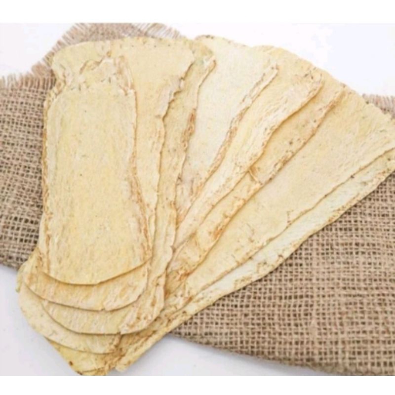 

huang qi iris (黄芪片)/astragalus root