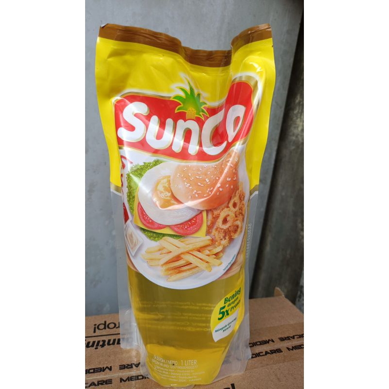 

MINYAK SUNCO 1 L