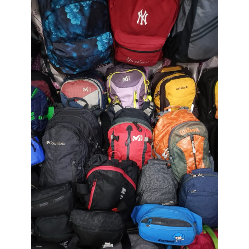 ransel daypack vaude