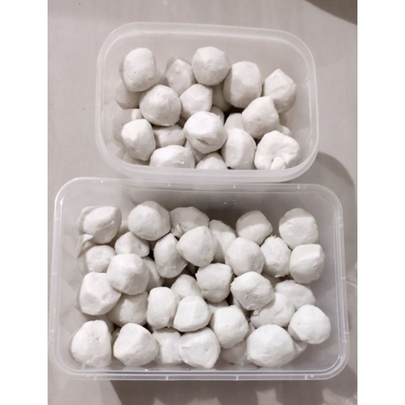 

Bakso Ikan Tenggiri (Frozen Food)