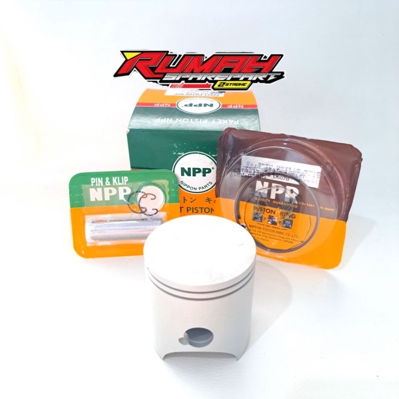 PISTON KIT NINJA NPP OS 0-100