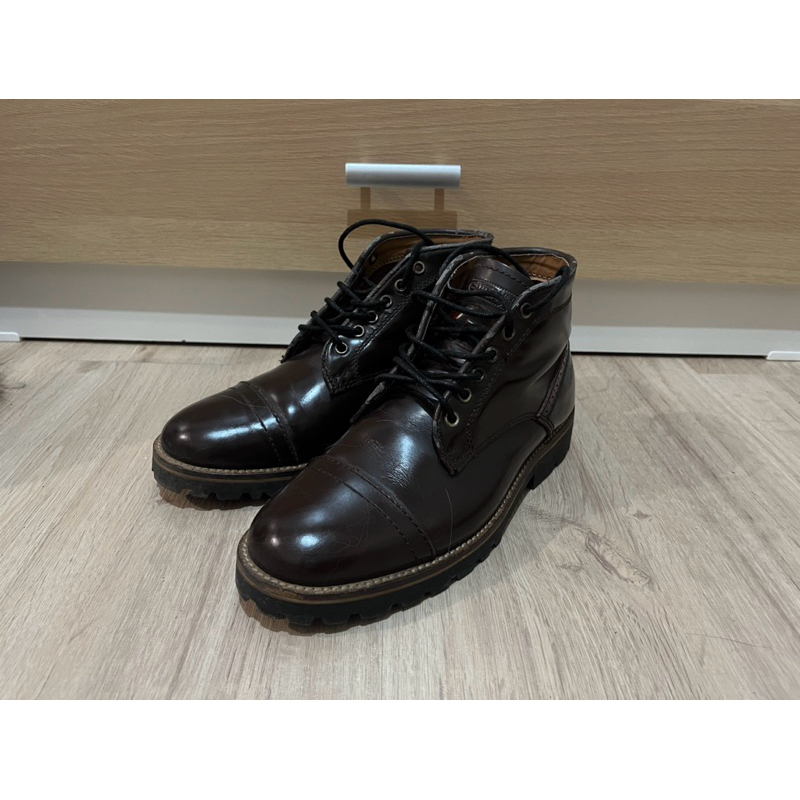 sepatu boots guten inc size 41(27.5cm)