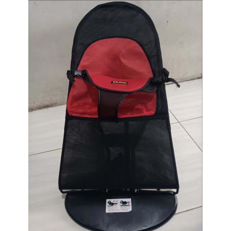 Bouncher Bayi / Kursi goyang bayi /Ayunan bayi