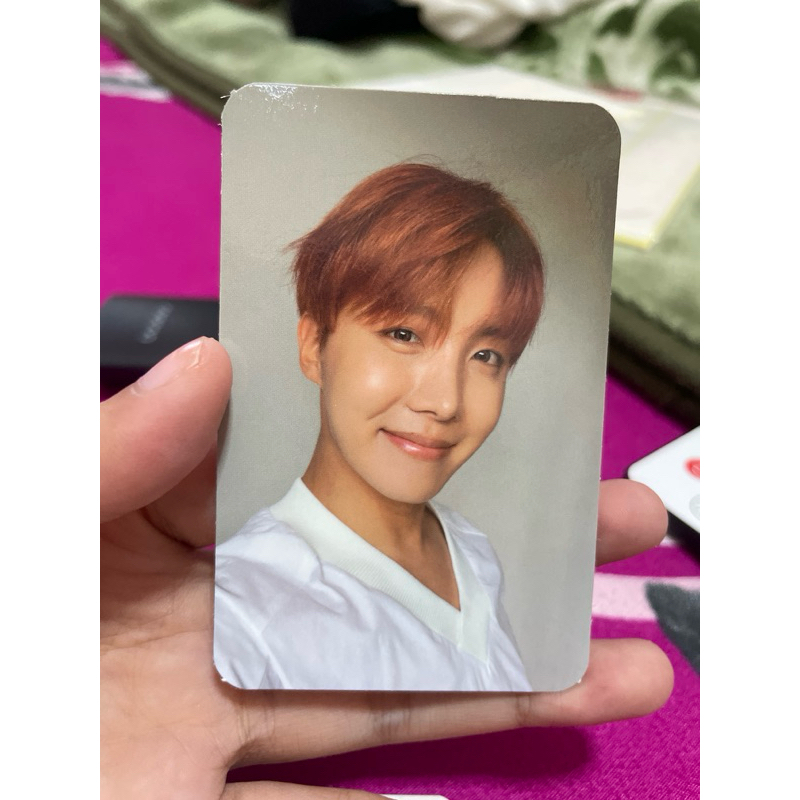 BTS jhope PC LY OFFICIAL