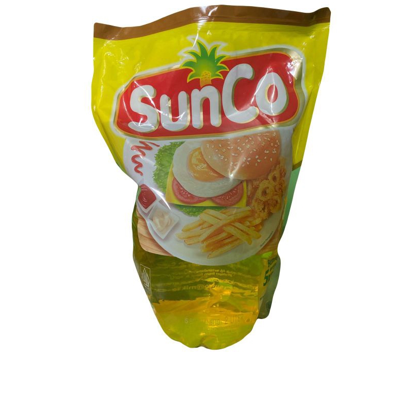 

MINYAK SUNCO 2L MURAH (baca deskripsi)