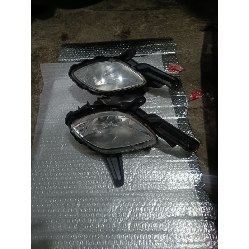 foglamp kia all nea picanto 2012 - 2015