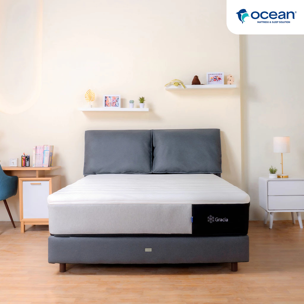 SET Springbed Ocean Gracia Orthopedic