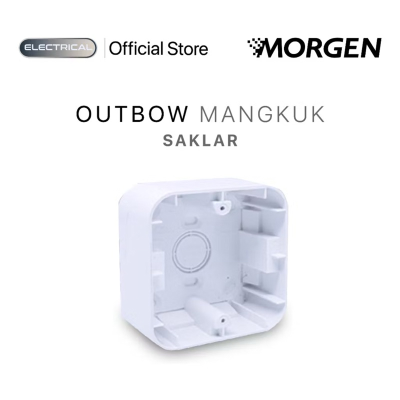 Morgen Outbow Dos / OB Dus MG-OB 002 Outbowdos Outbowdus Box Saklar