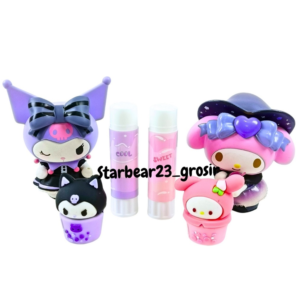 

Glue stik / Lem perekat motif Animal so cute (LKR 005)