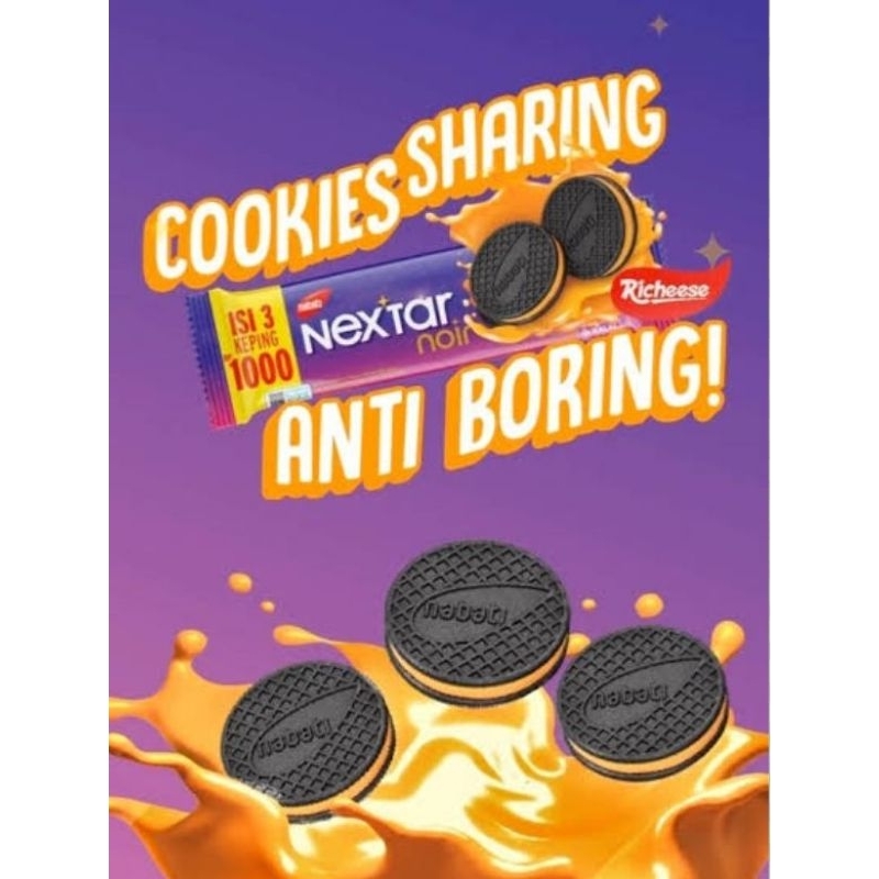 

Jajanan Nextar Noir 10x22g